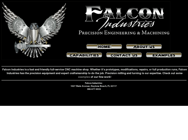 www.falconmachine.com