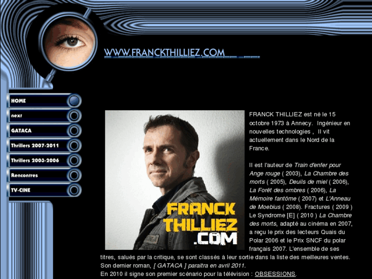 www.franckthilliez.com