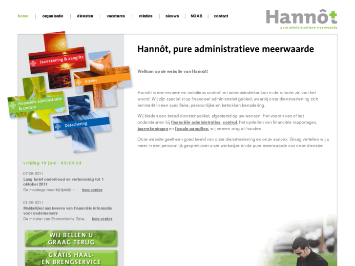 www.hannot.nl