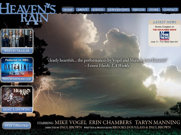 www.heavensrainmovie.com