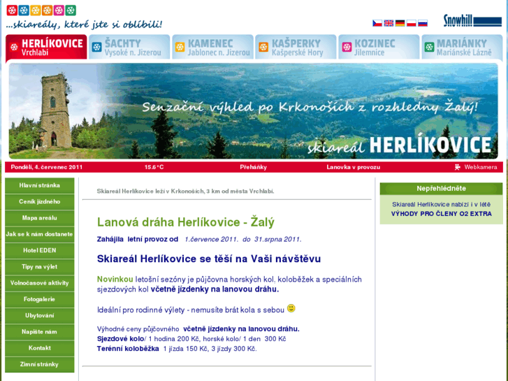 www.herlikovice.cz