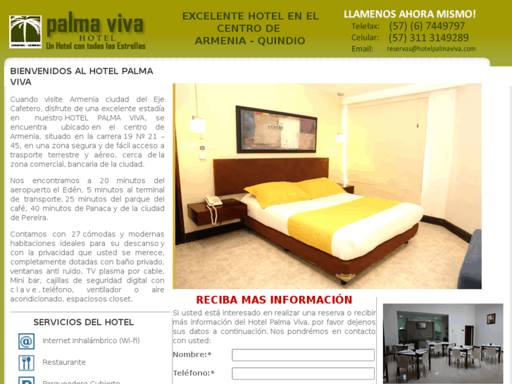 www.hotelpalmaviva.com