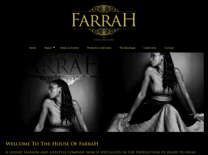 www.houseoffarrah.com