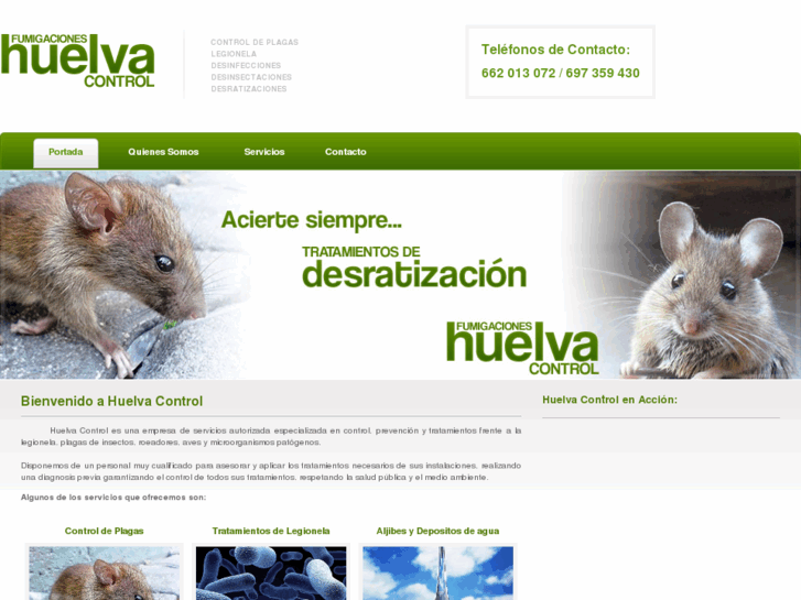 www.huelvacontrol.com