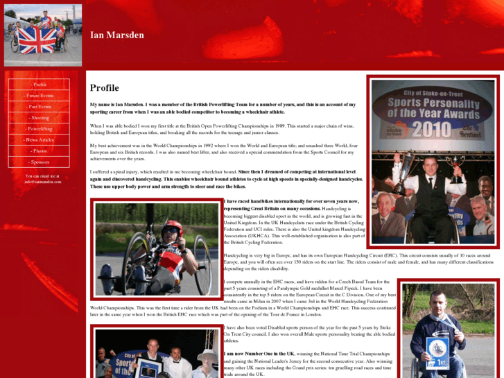www.ianmarsden.com