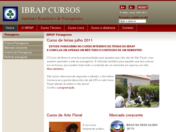 www.ibrappaisagismo.com.br
