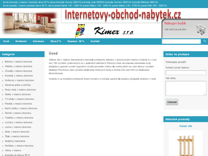 www.internetovy-obchod-nabytek.cz