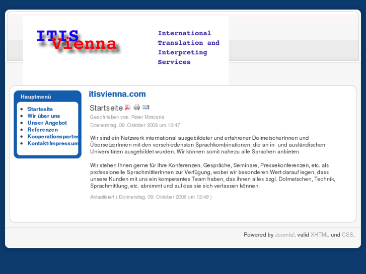 www.itisvienna.com