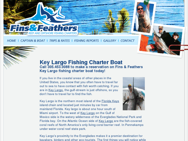 www.keylargofishingcharterboat.com