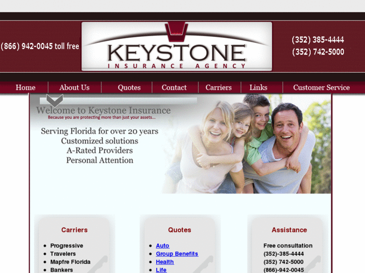 www.keystoneinsurancefl.com