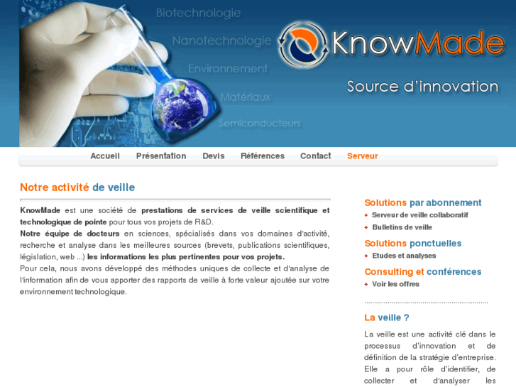www.knowmade.com
