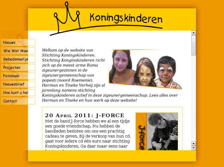 www.koningskinderen.info