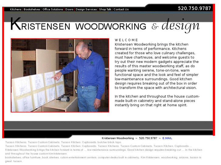 www.kristensenwoodworking.com