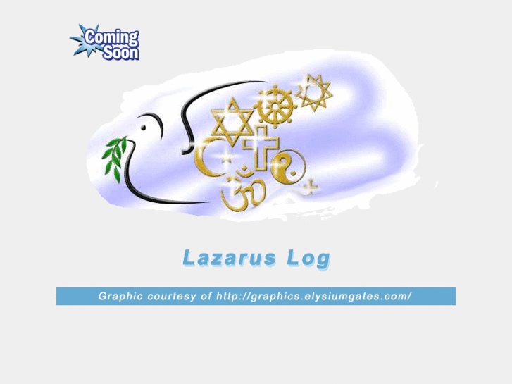 www.lazaruslog.com