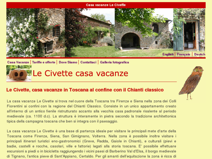 www.le-civette.com