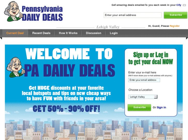 www.lehighvalleydailydeals.com