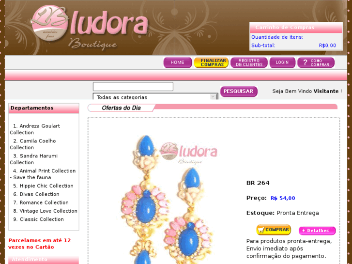 www.ludoraboutique.com.br