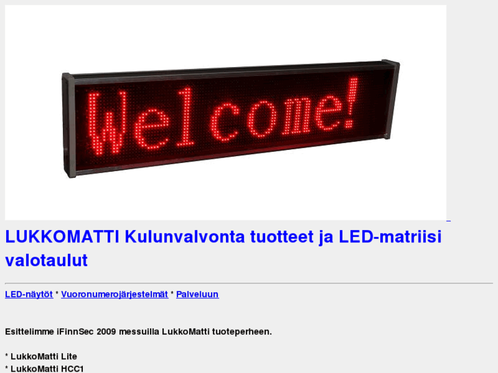 www.lukkomatti.com