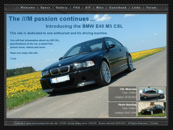 www.m3csl.de