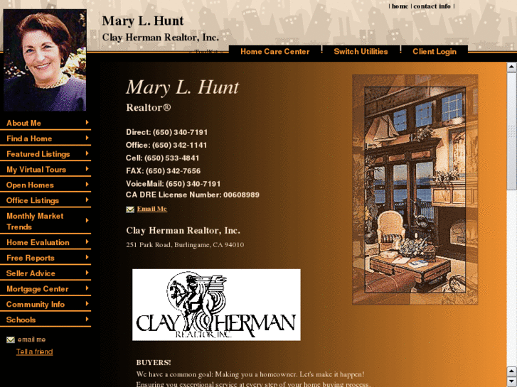 www.maryhunt.com