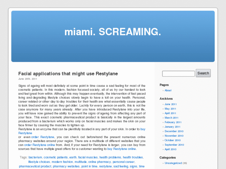 www.miamiscreaming.com