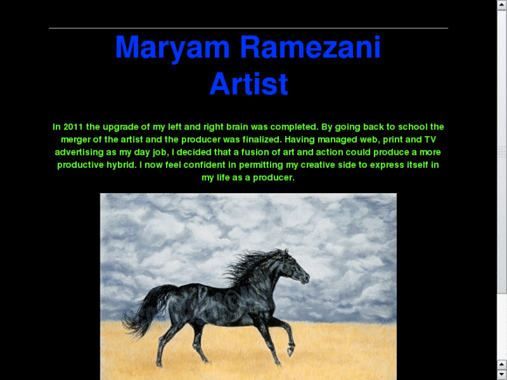 www.mramezanistudios.com