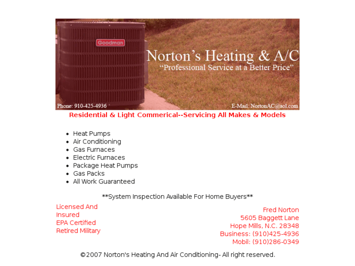 www.nortons-ac.com