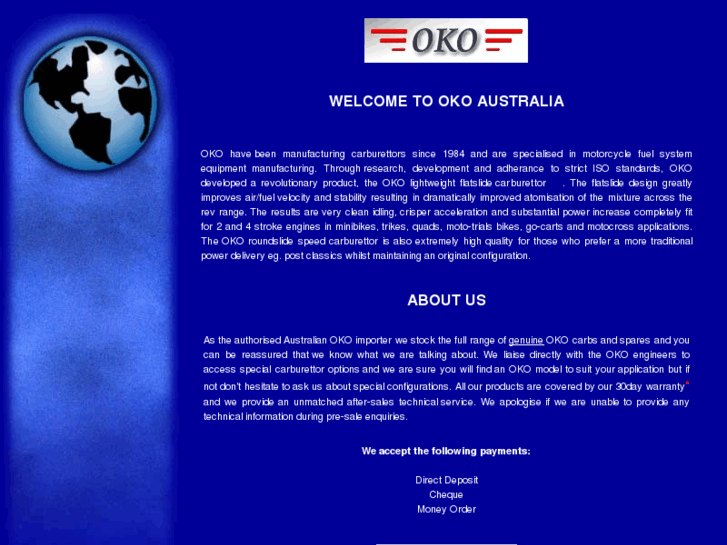 www.oko-australia.com.au