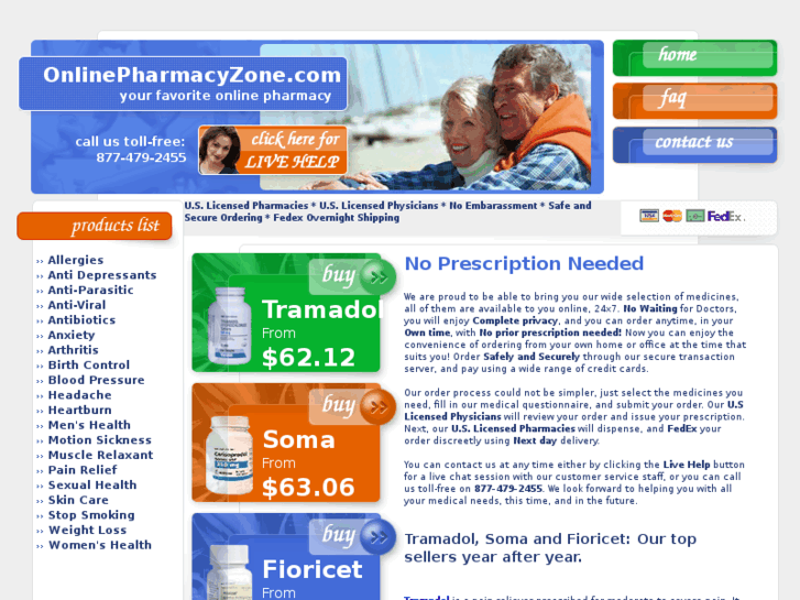 www.onlinepharmacyzone.com