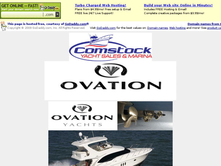 www.ovationyachtsdealer.com