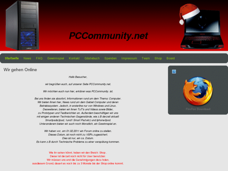 www.pccommunity.net