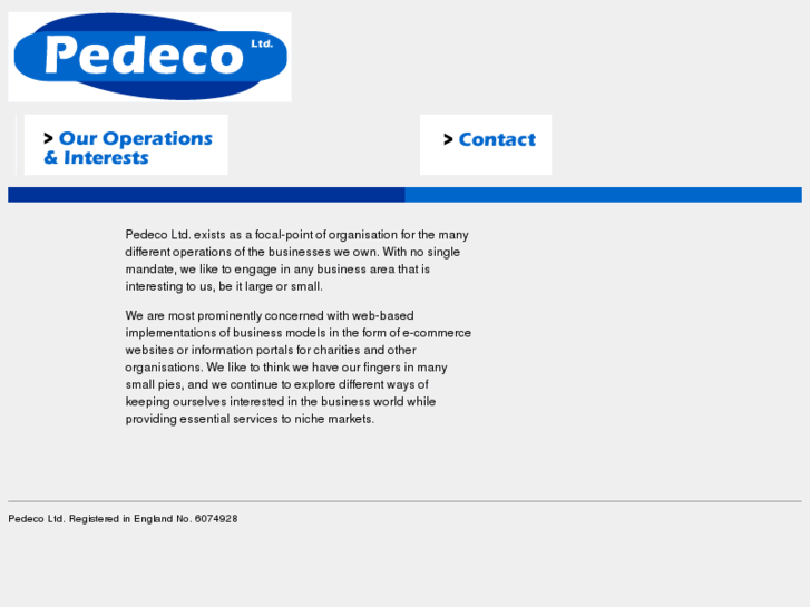 www.pedeco.net