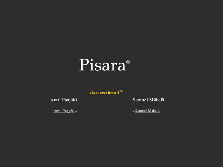 www.pisara.org