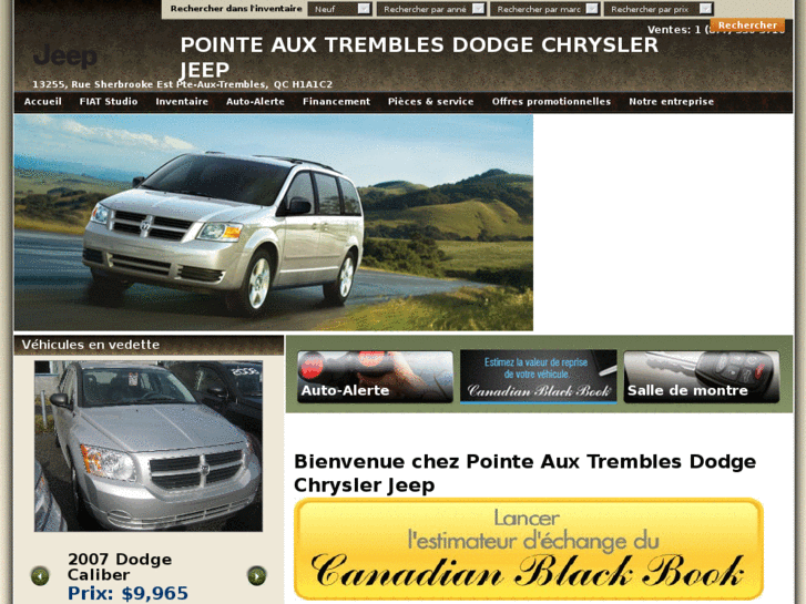 www.pointeauxtremblesdodge.com