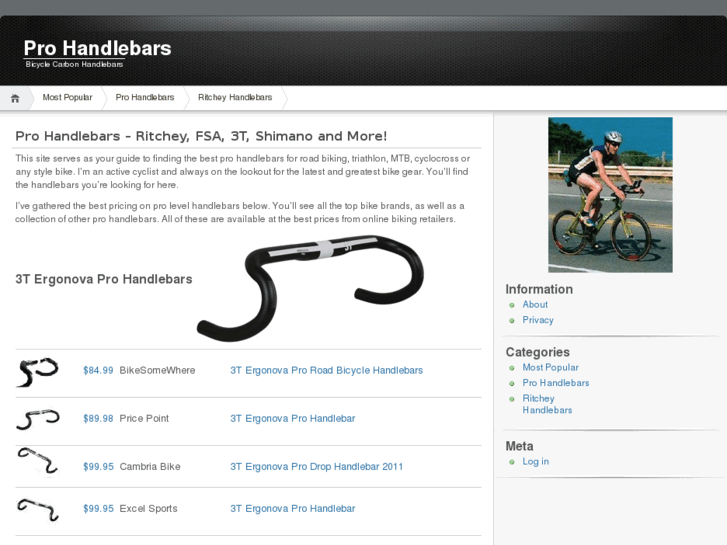 www.prohandlebars.com