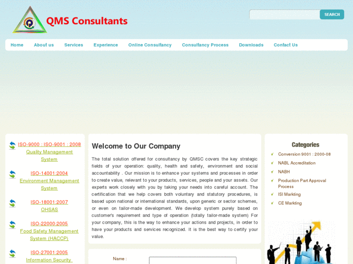 www.qmsconsultants.com