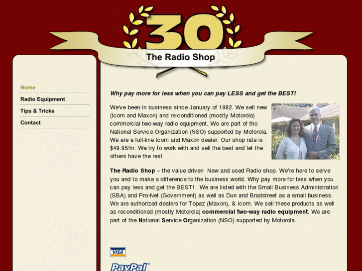 www.radio-shop.com