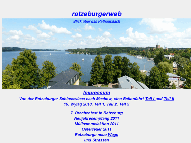 www.ratzeburgerweb.info