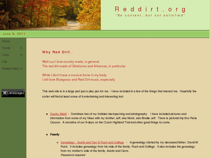 www.reddirt.org