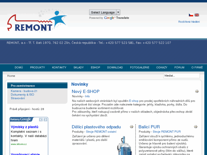 www.remont.cz