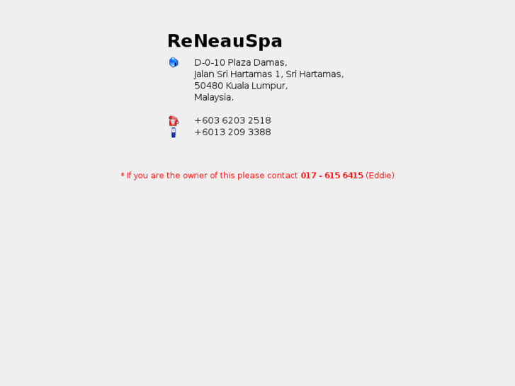 www.reneauspa.com