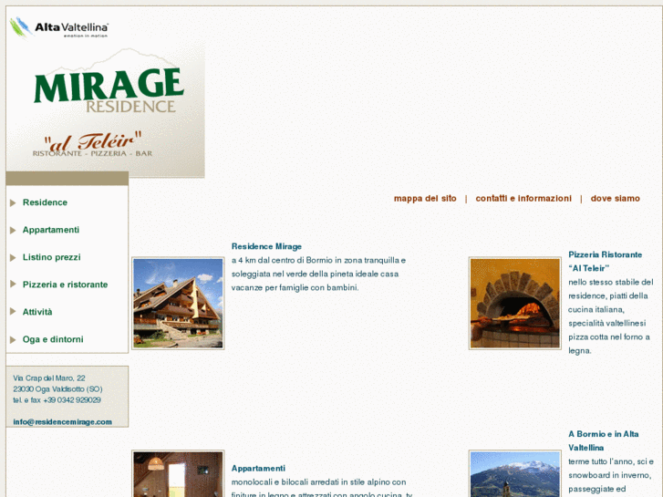 www.residencemirage.com