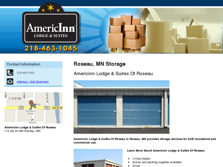 www.roseauministorage.com