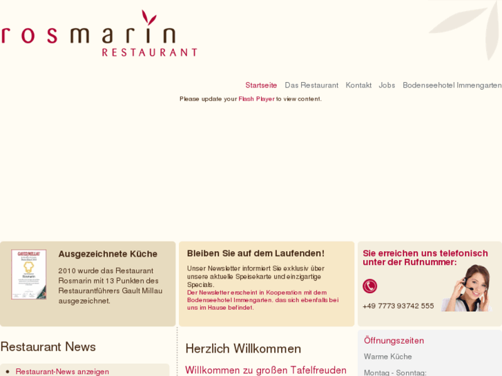 www.rosmarin-restaurant.de