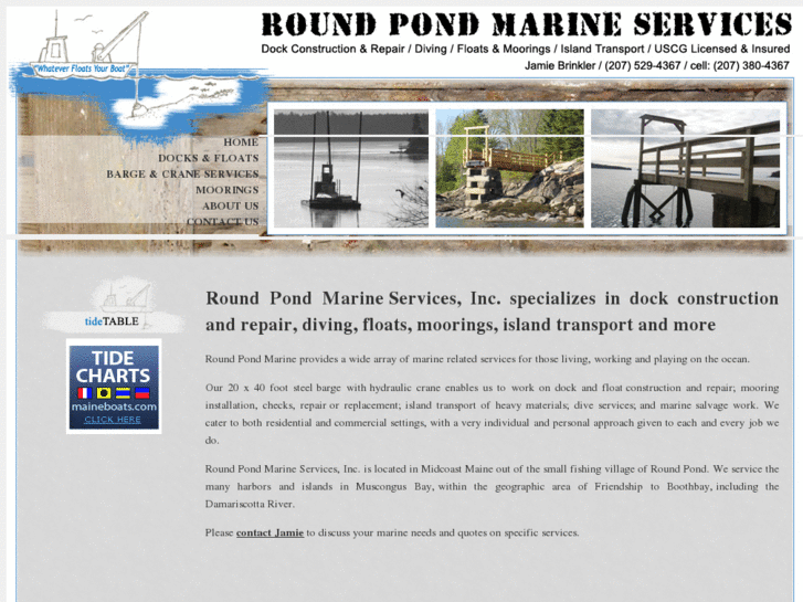 www.roundpondmarine.com