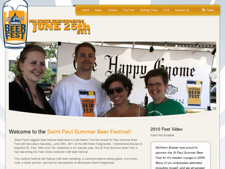 www.saintpaulsummerbeerfest.com