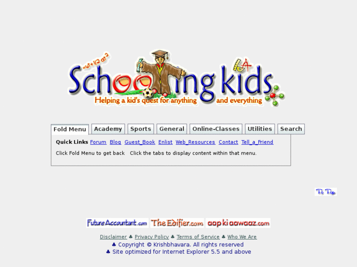 www.schoolingkids.com