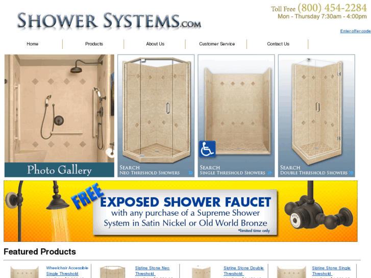 www.showersystems.com