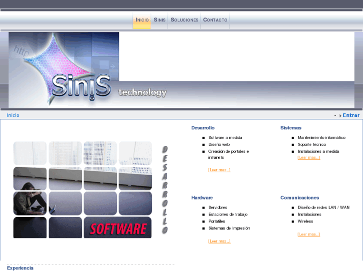 www.sinis-tech.com