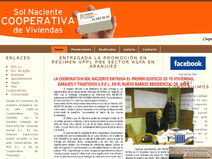 www.solnacientecooperativa.es